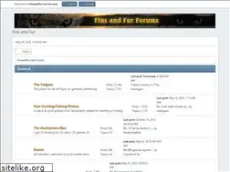 Sites similar to finsandfur.net
