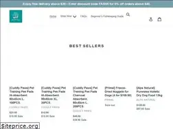 Sites similar to finsandpawssg.com