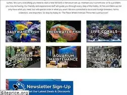 Sites similar to finsandskinsonline.net
