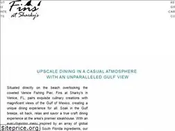 Sites similar to finsatsharkys.com