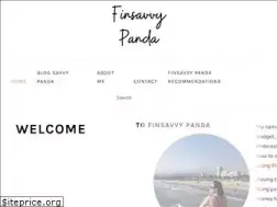 Sites similar to finsavvypanda.com