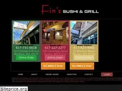 Sites similar to finsboston.com