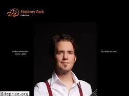 Sites similar to finsbury-park.de