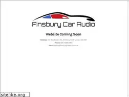Sites similar to finsburycaraudio.co.uk