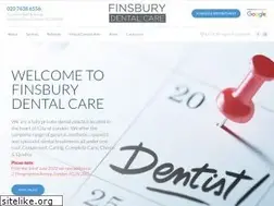 Sites similar to finsburydentalcare.co.uk