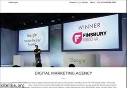 Sites similar to finsburymedia.com