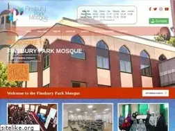 Sites similar to finsburyparkmosque.org