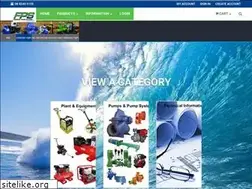 Sites similar to finsburypumps.com.au