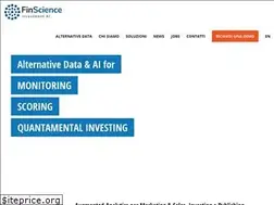 Sites similar to finscience.com