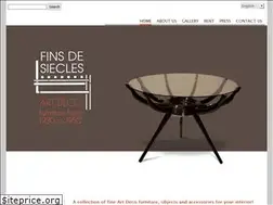 Sites similar to finsdesiecles-artdeco.com