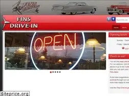 Sites similar to finsdrivein.com