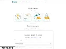 Sites similar to finsee.com