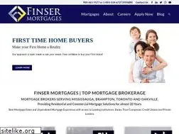 Sites similar to finser.ca