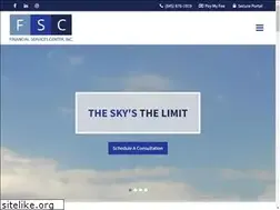 Sites similar to finserctr.com