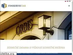 Sites similar to finservistax.sk