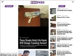 Sites similar to finsfeed.com
