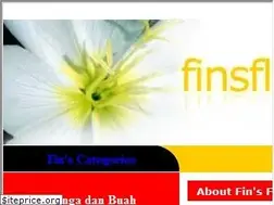Sites similar to finsflorist.com