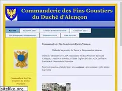 Sites similar to finsgoustiers.com
