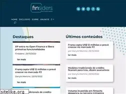 Sites similar to finsiders.com.br