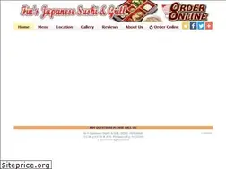 Sites similar to finsjapanese.com