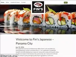 Sites similar to finsjapanesefl.com