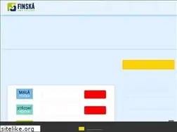 Sites similar to finska-sms-pujcka.cz