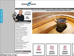 Sites similar to finskasauna.cz