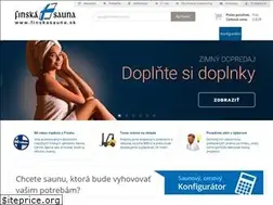 Sites similar to finskasauna.sk