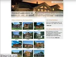 Sites similar to finskatimmerhus.se