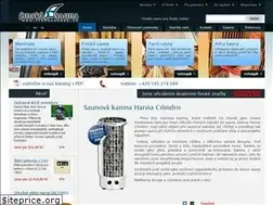 Sites similar to finske-sauny.cz