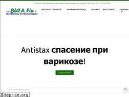 Sites similar to finskie-vitaminy.ru