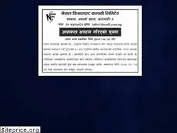 Sites similar to finsoft.com.np