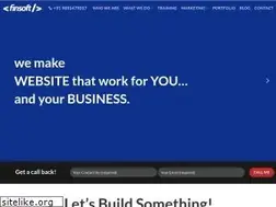 Sites similar to finsofts.com