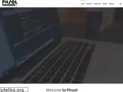 Sites similar to finsol-tech.com