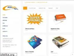 Sites similar to finsolprinting.it