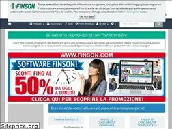 Sites similar to finson.com