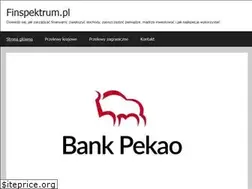 Sites similar to finspektrum.pl