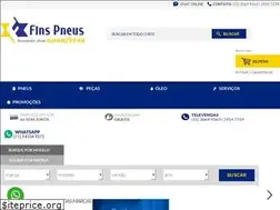 Sites similar to finspneus.com.br