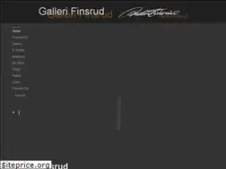 Sites similar to finsrud.info