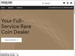 Sites similar to finstadcoins.com