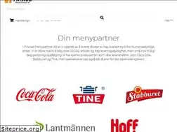 Sites similar to finstadmeny.no