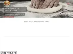 Sites similar to finstadpizza.no