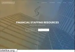 Sites similar to finstaff.com