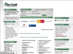 Sites similar to finstaff.ru