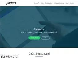 Sites similar to finstant.co