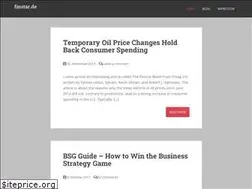 Sites similar to finstar.de