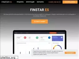Sites similar to finstar.online