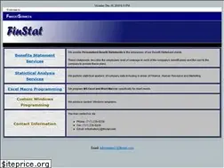 Sites similar to finstat.com