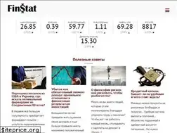 Sites similar to finstat.info