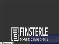 Sites similar to finsterle-metallbau.de